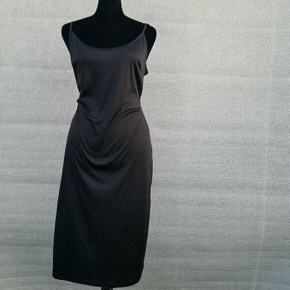 Women's Slip Dress. Size XL. Unknown Brand. See Measurements. - Picture 4 of 12